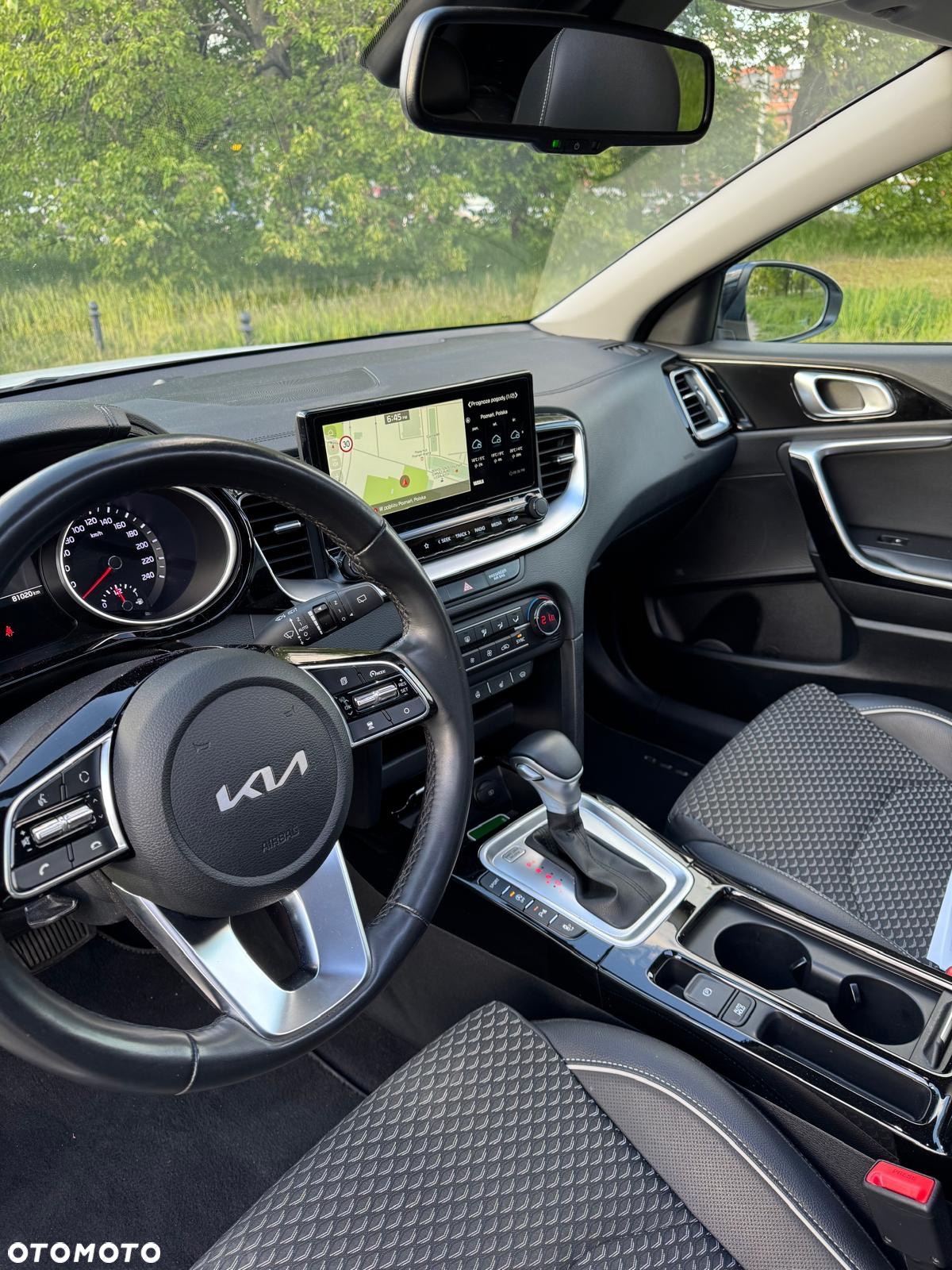 Kia XCeed 1.6 T-GDI Prestige Line DCT - 3