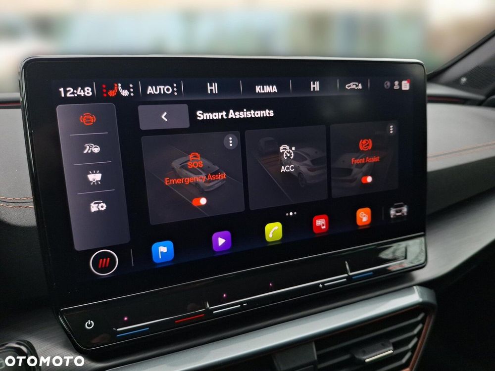 Cupra Formentor 2.0 TSI 4Drive VZ DSG - 23