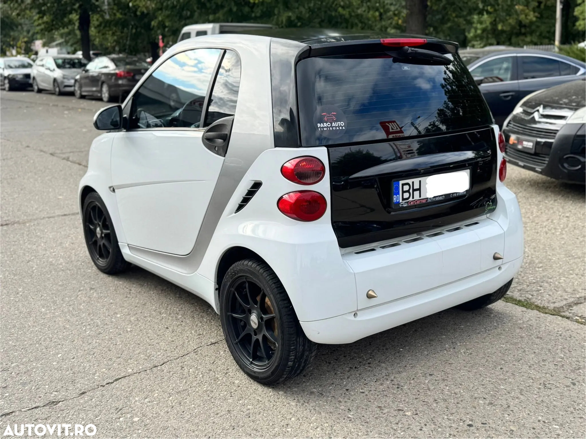 Smart Fortwo coupe 1.0 passion - 3