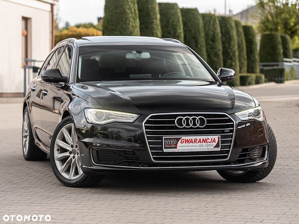 Audi A6 Avant - 2