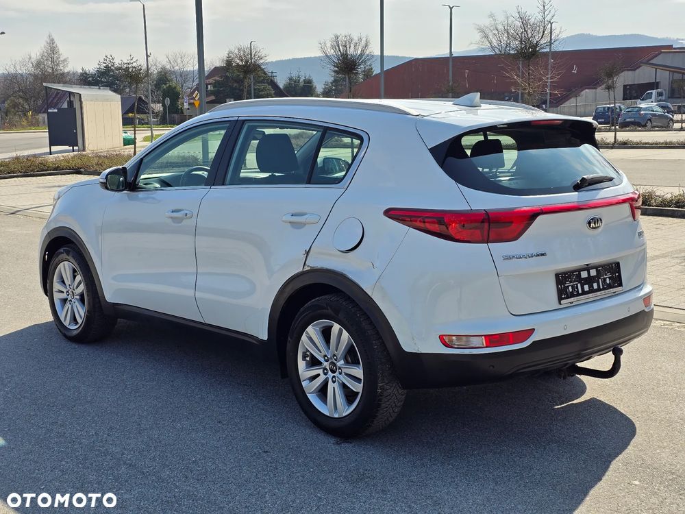 Kia Sportage 1.7 CRDI 2WD Vision - 3