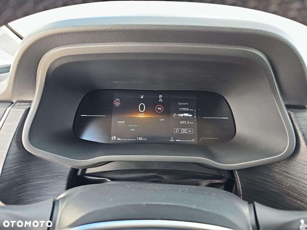 Renault Trafic Kombi 2.0 L2 Pack Clim EDC - 16