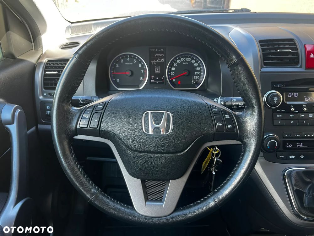 Honda CR-V 2.0i-VTEC Elegance - 22