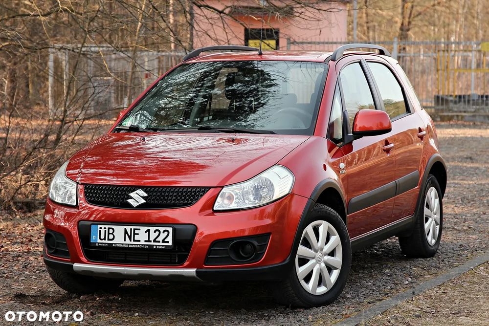 Suzuki SX4 2.0 DDiS 4x4 Style - 3