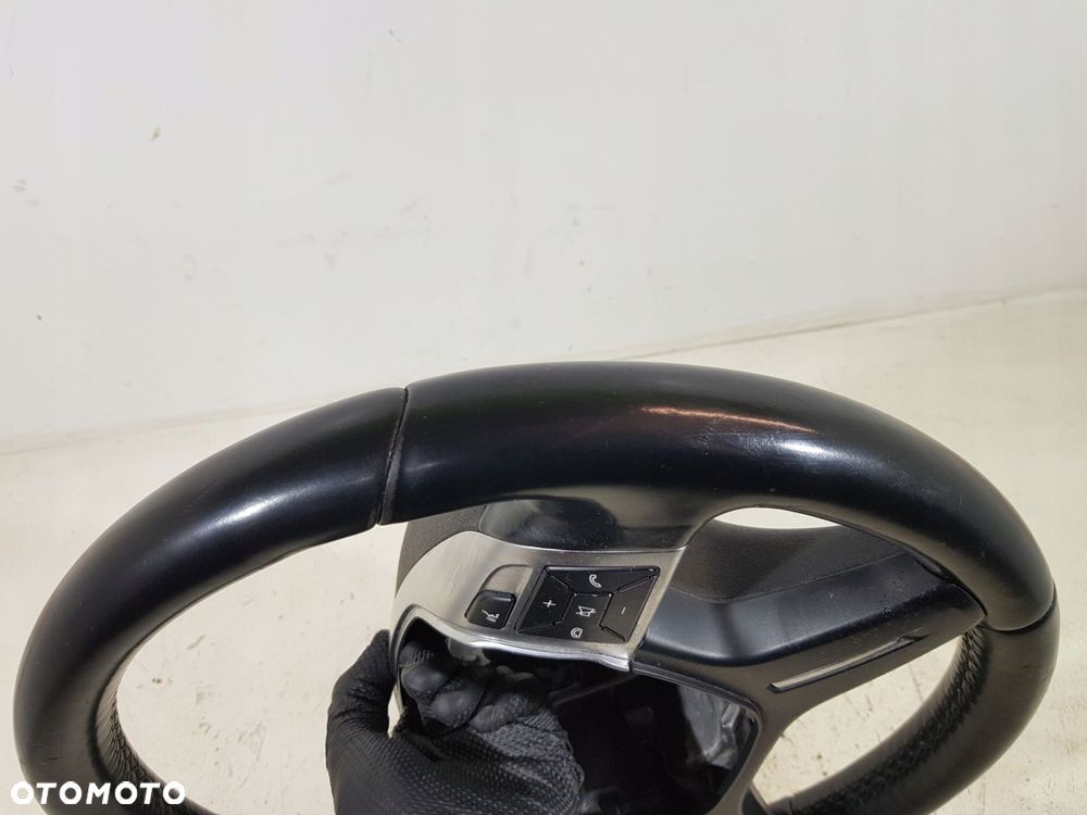 kierownica multifuncyjna skóra łopatki a2464605503 mercedes e-klasa w212 - 7