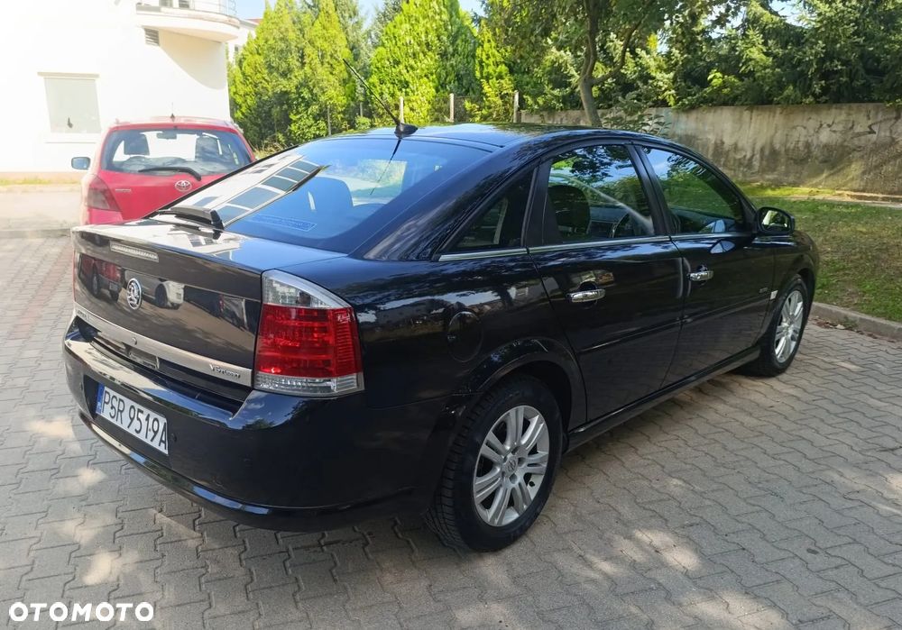 Opel Vectra 2.8 V6 Cosmo - 6