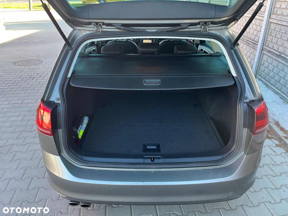 Volkswagen Golf 1.4 TSI BlueMotion Technology Highline - 12