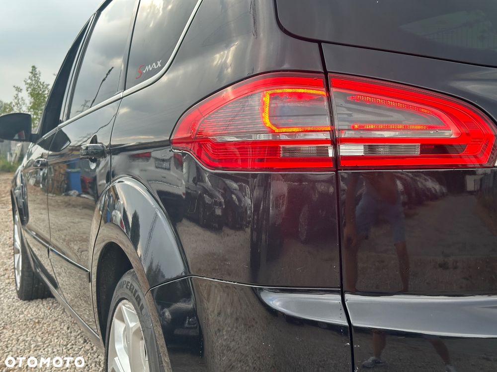 Ford S-Max - 7