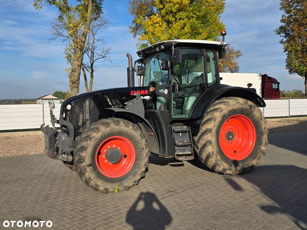 Claas Arion 640 Cis 2017R - 36