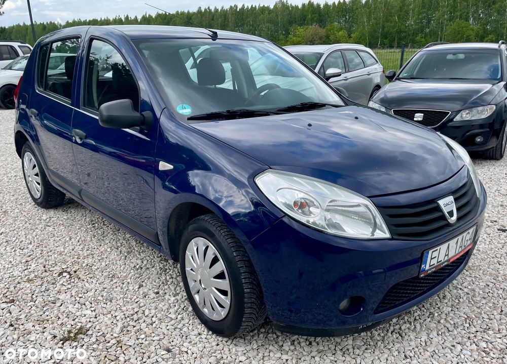 Dacia Sandero 1.4 MPI Ambiance - 31