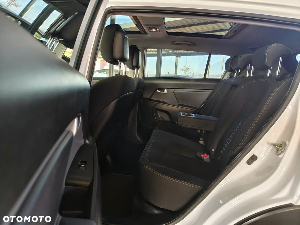 Kia Sportage 1.7 CRDI Business Line 2WD - 7