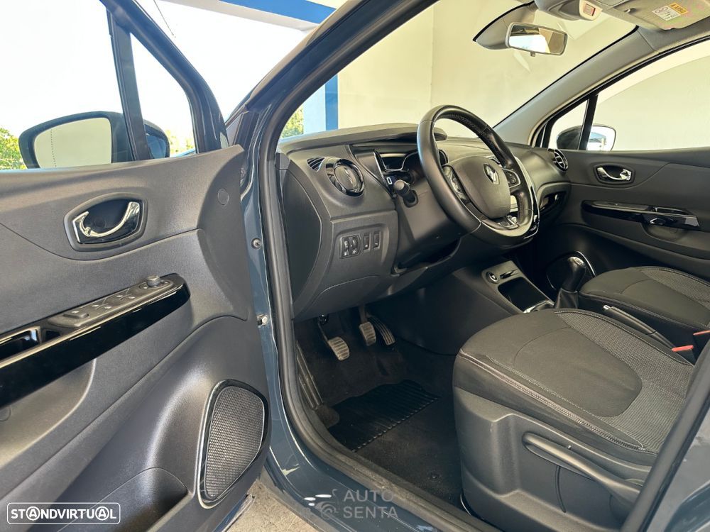 Renault Captur 0.9 TCE Exclusive - 8