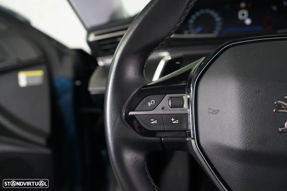 Peugeot 508 SW 1.5 BlueHDi Allure Pack EAT8 — fotografia 24