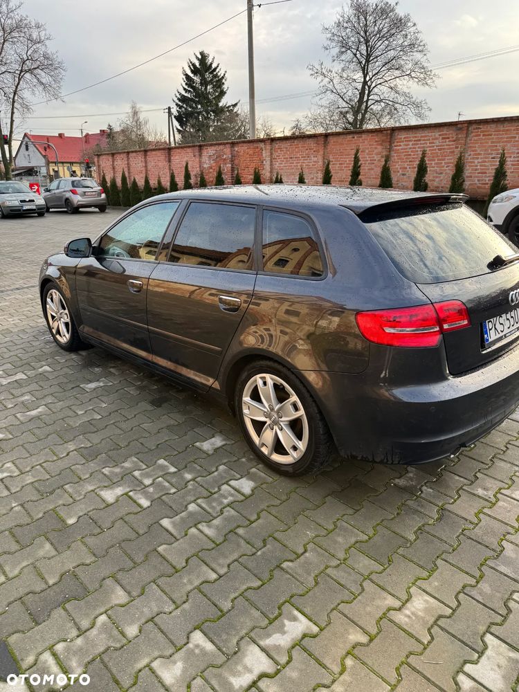 Audi A3 Sportback 2.0 TDI Ambiente - 9