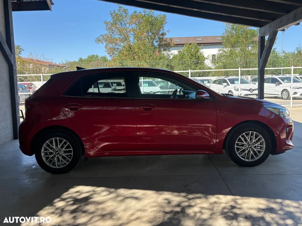 Kia Rio 1.0 T-GDI Trend - 7