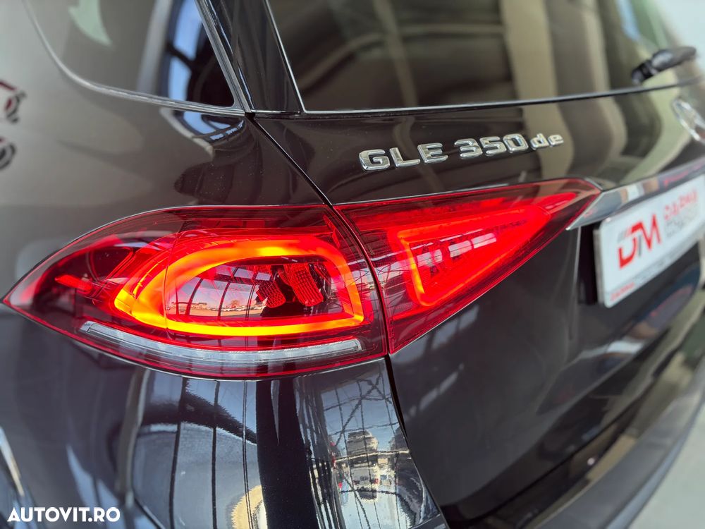 Mercedes-Benz GLE 350 de 4MATIC 9G-TRONIC AMG Line - 14
