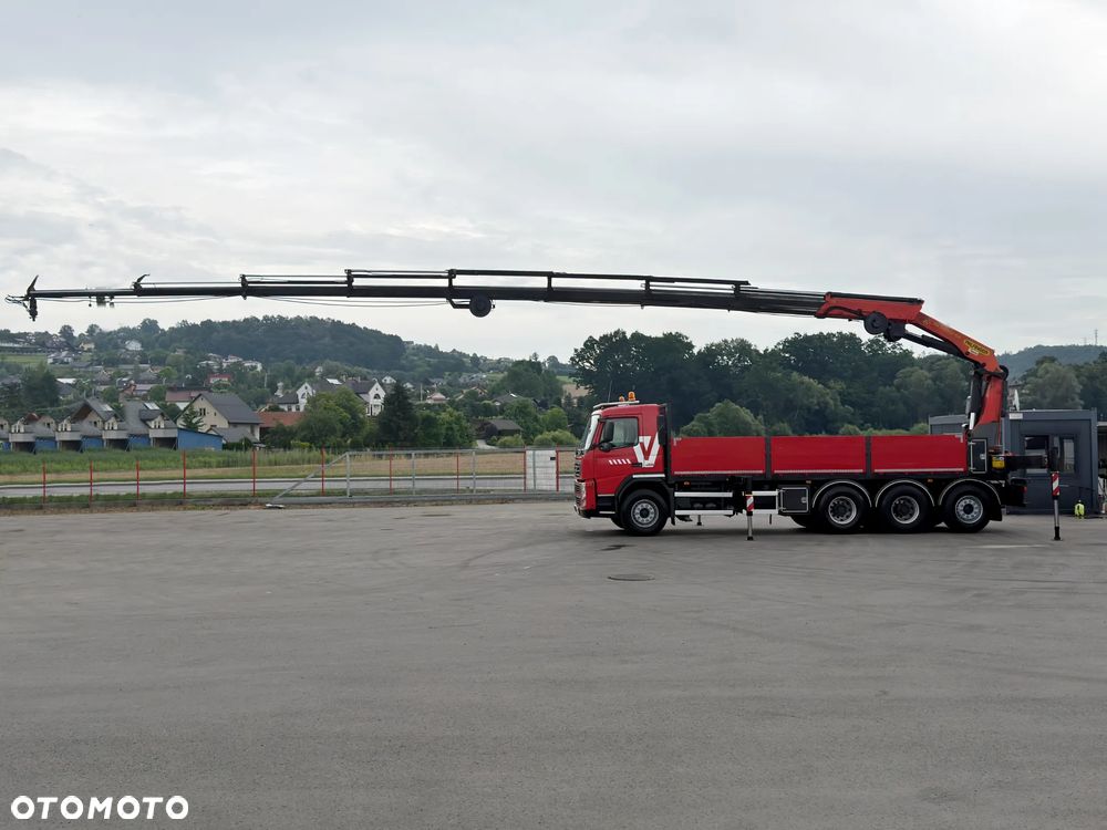 Volvo FM 420 Skrzynia 6,40 m * PK 34002 SH + PILOT / 8x4 - 5