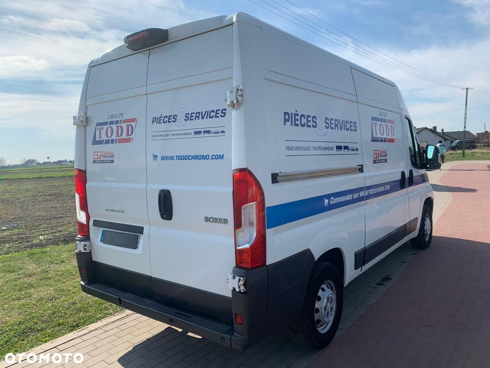 Peugeot Boxer L2H2 - 8