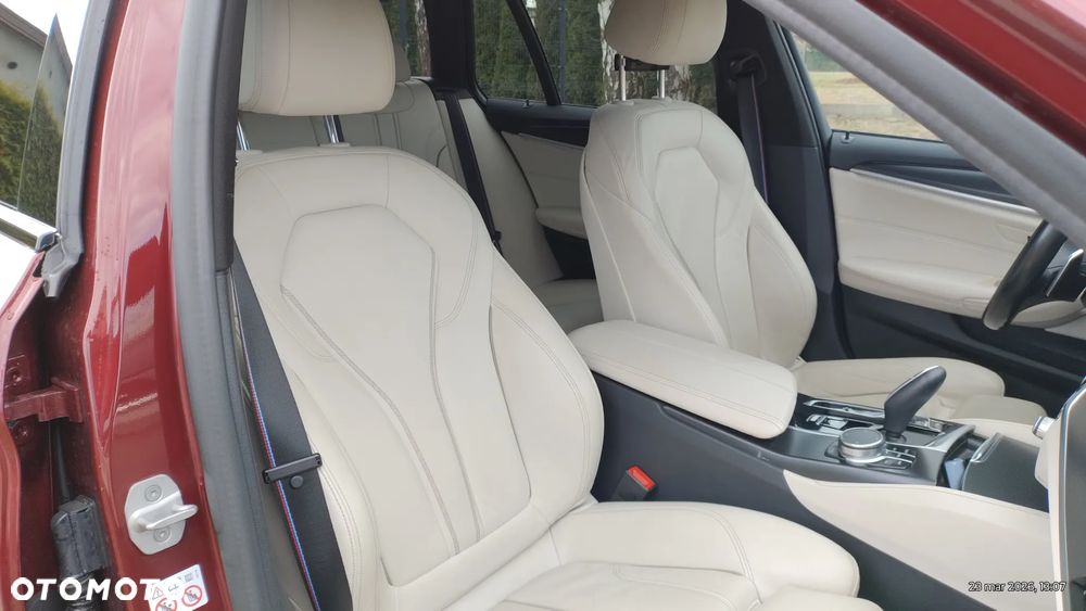 BMW Seria 5 530d xDrive M Sport Edition - 17