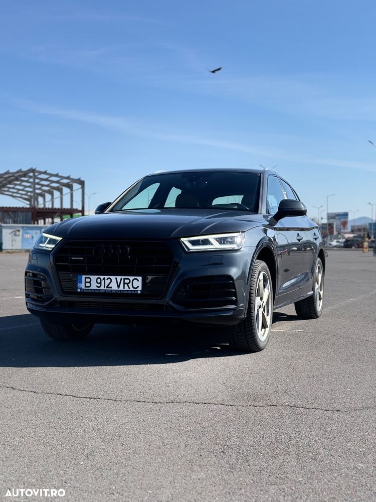 Audi Q5 2.0 TFSI Quattro Tiptronic - 3