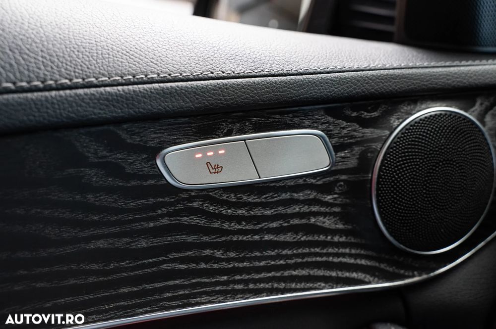 Mercedes-Benz C 220 d 9G-TRONIC AMG Line - 24