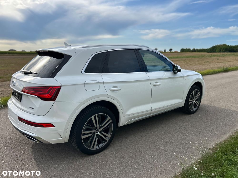 Audi Q5 40 TDI mHEV Quattro S Line S tronic - 8