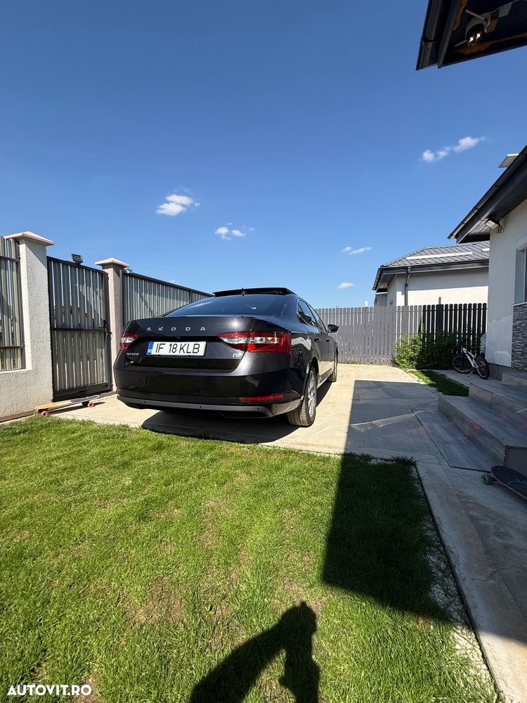 Skoda Superb - 40