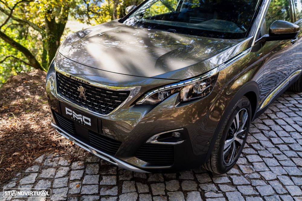 Peugeot 3008 1.6 Hybrid Allure e-EAT8 - 28