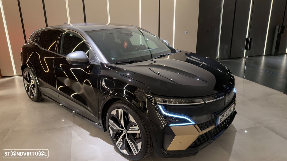 Renault Mégane E-Tech EV60 Iconic Optimum Charge - 2