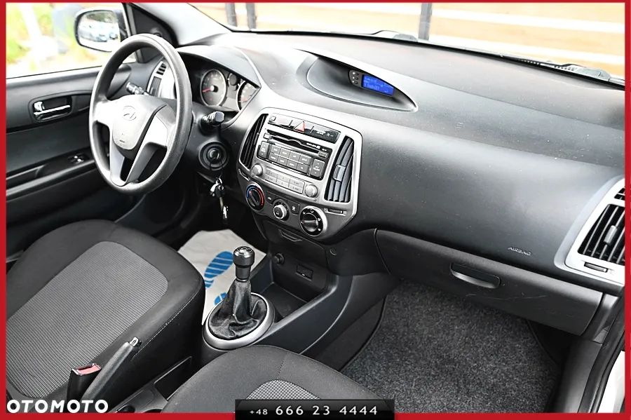 Hyundai i20 1.2 Trend - 15