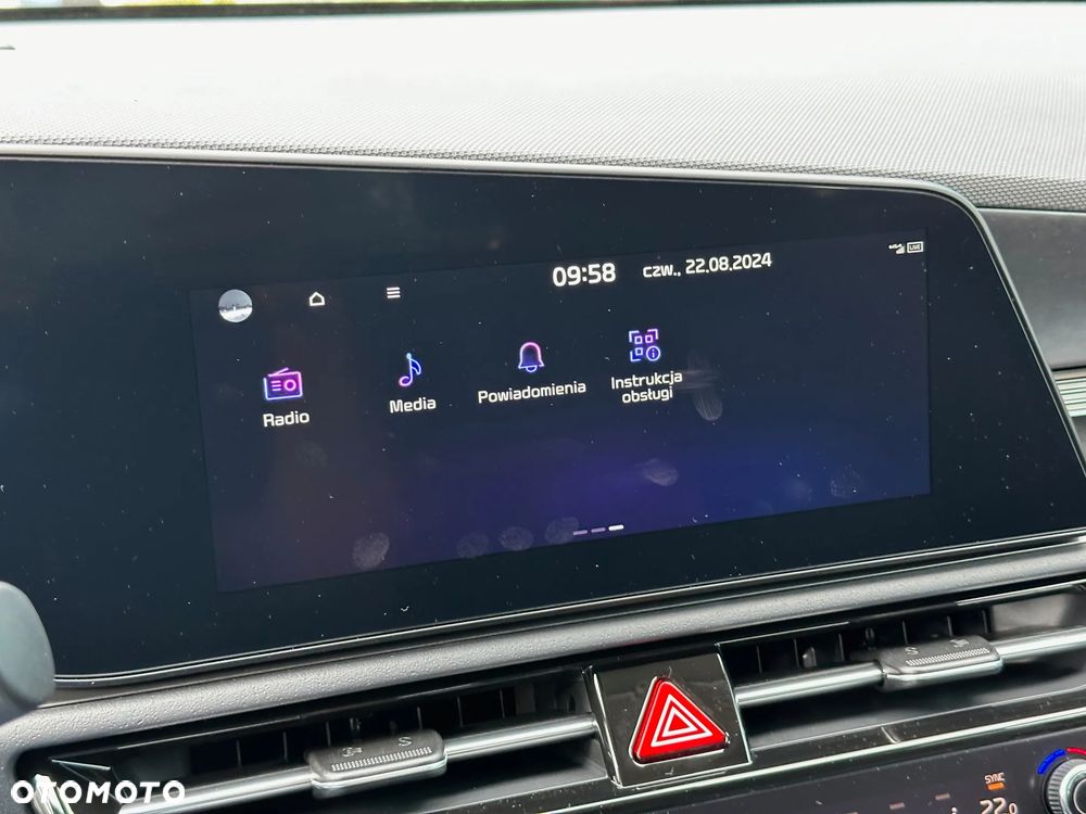 Kia Niro 1.6 GDI Hybrid Business Line - 19