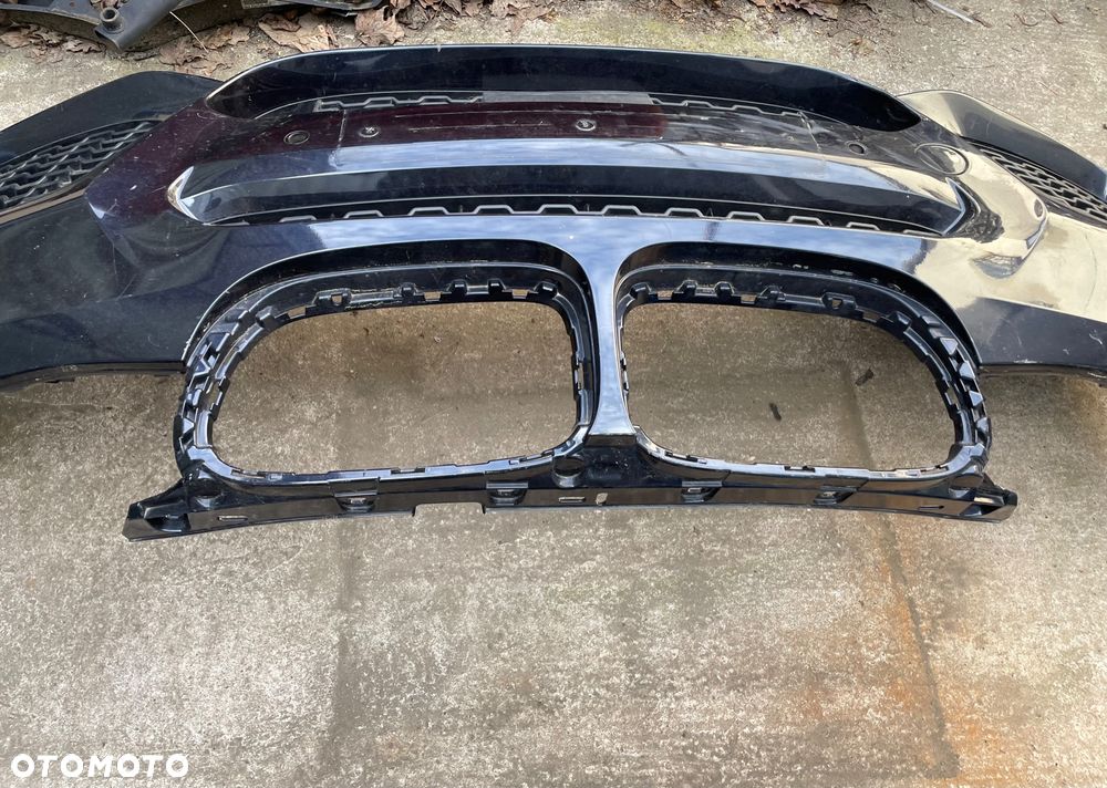 ZDERZAK PRZÓD PRZEDNI BMW X3 F25 LIFT M PAKIET XENON 4PDC 8056874 - 16