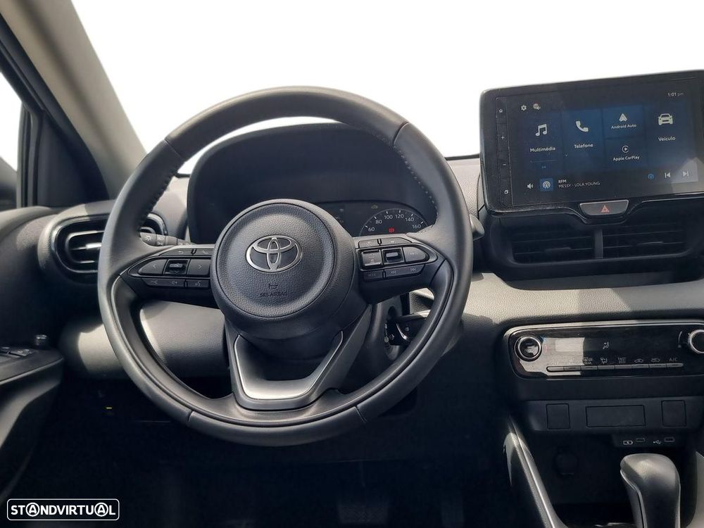 Toyota Yaris - 14