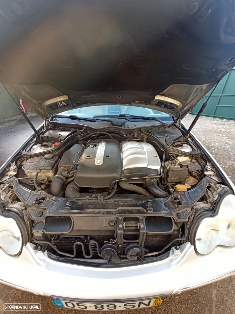 Mercedes-Benz C 220 - 2