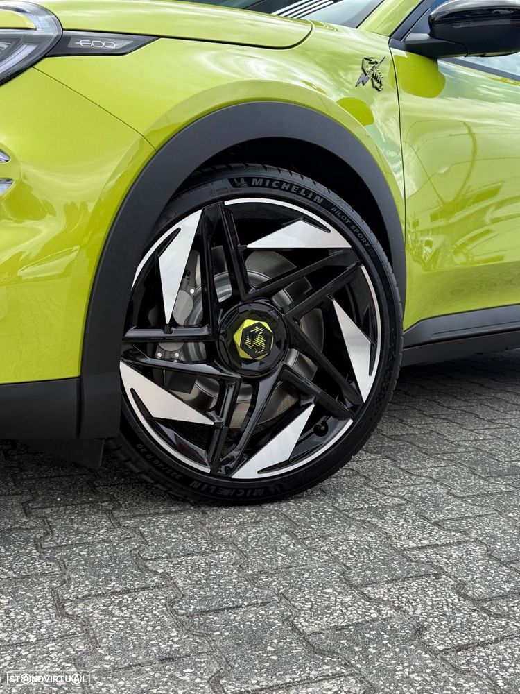 Abarth 600e 54 kWh Turismo - 5