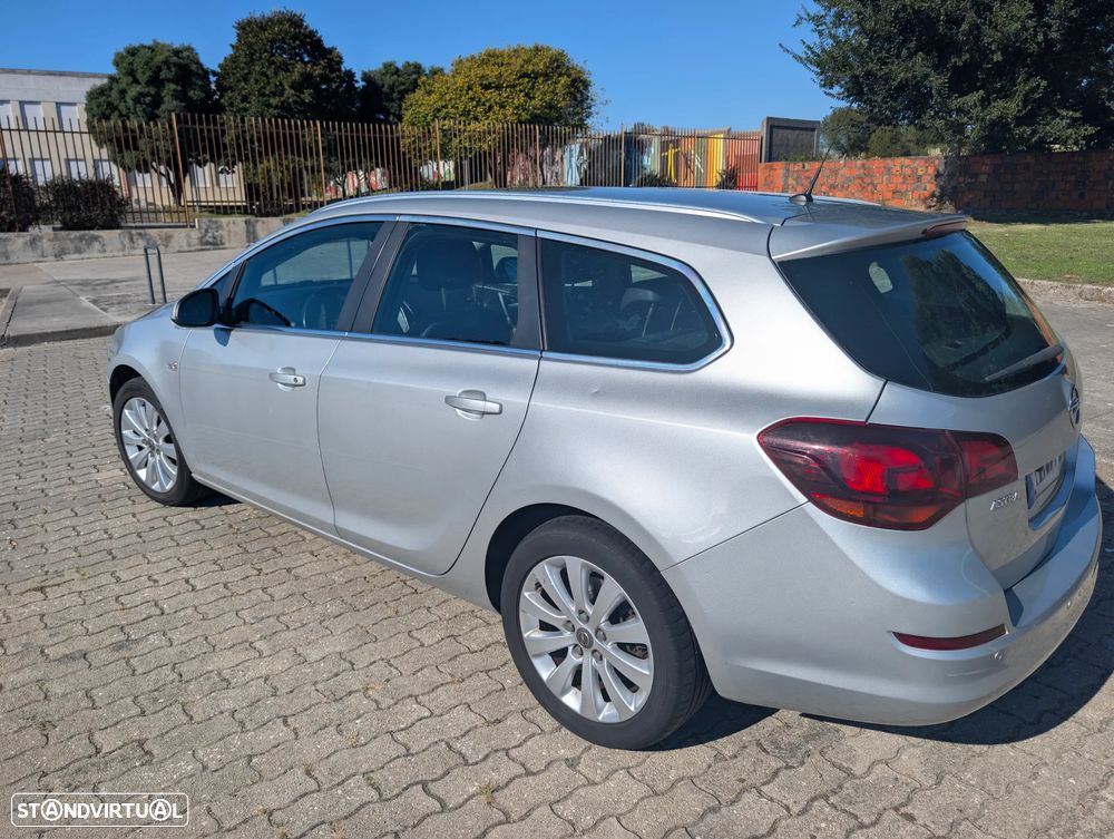 Opel Astra Sports Tourer 1.7 CDTi Cosmo - 5