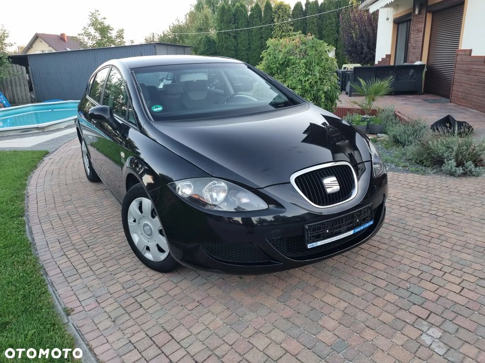 Seat Leon 1.6 Reference - 6