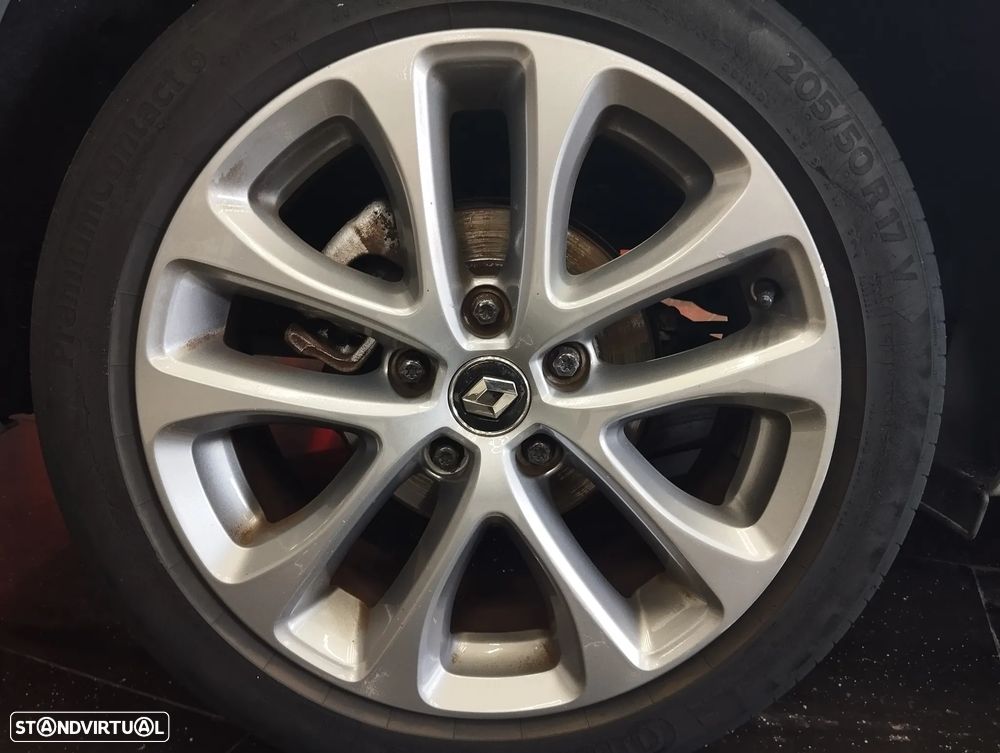 Renault Mégane Sport Tourer 1.5 Blue dCi GT Line - 9