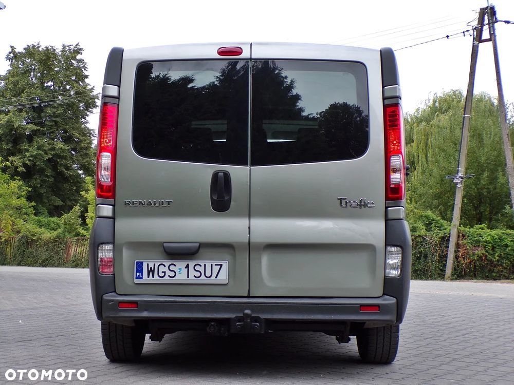 Renault Trafic L2H1 Komfort - 10