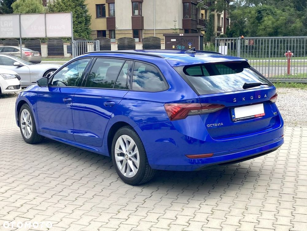 Skoda Octavia 1.5 TSI e-Tec Ambition DSG - 9