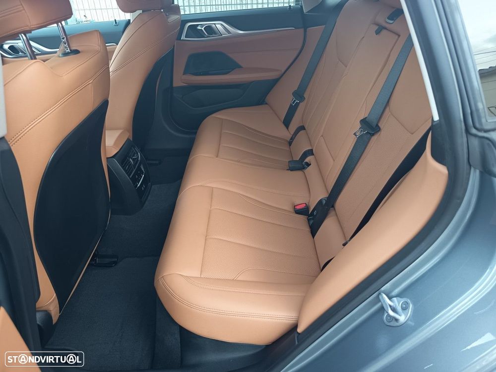 BMW i4 eDrive35 - 25