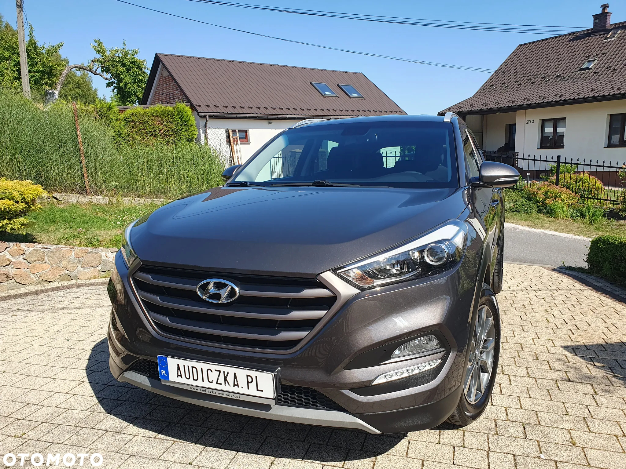 Hyundai Tucson 1.7 CRDI BlueDrive Comfort 2WD - 5