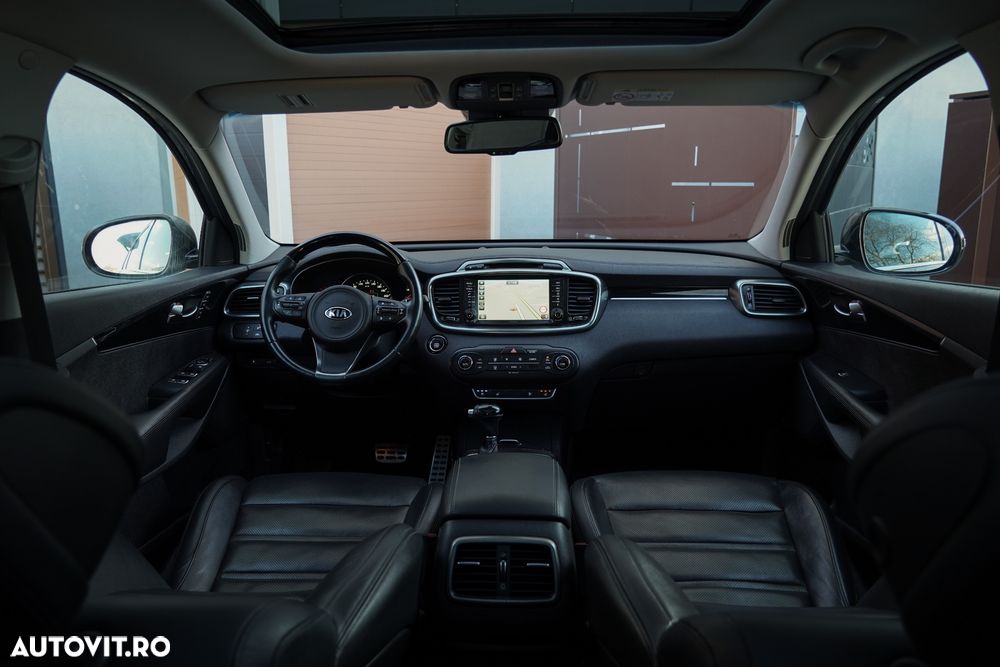 Kia Sorento 2.2 CRDi AWD Aut. Platinum Edition - 18