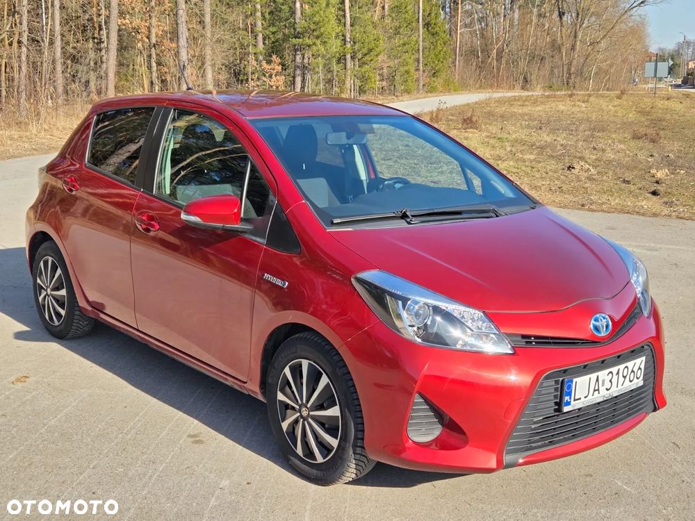 Toyota Yaris 1.5 VVT-i Selection - 7