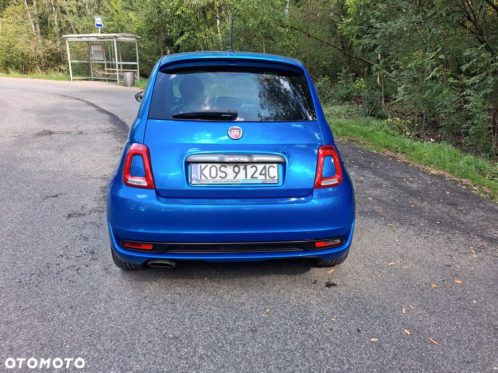 Fiat 500 0.9 TwinAir Turbo Start&Stopp Lounge - 8