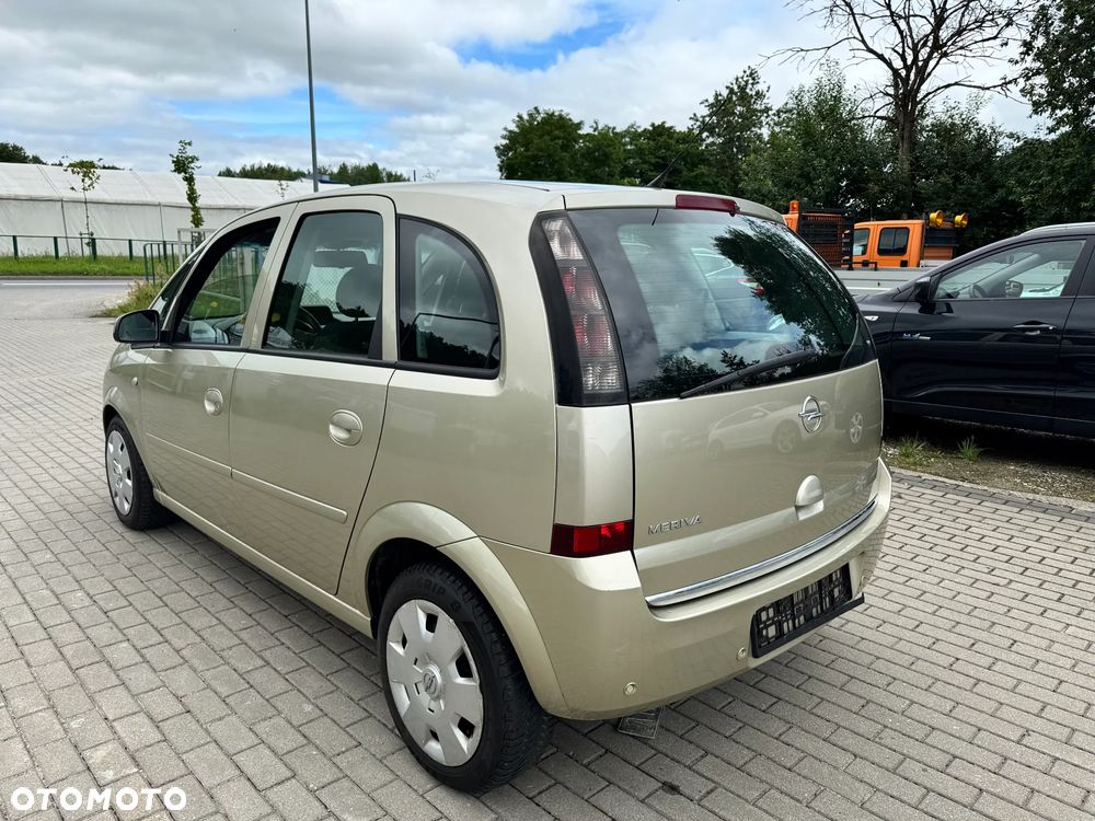 Opel Meriva 1.4 Essentia - 8