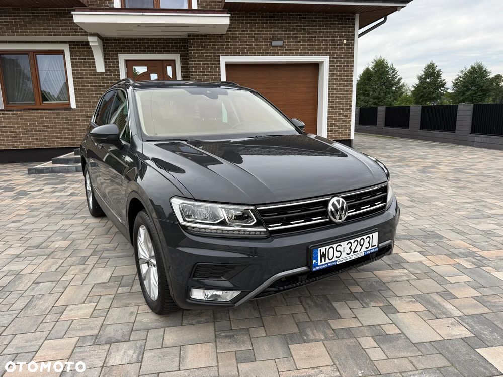 Volkswagen Tiguan 2.0 TDI SCR 4Motion (BlueMotion Techn.) DSG Comfortline - 2