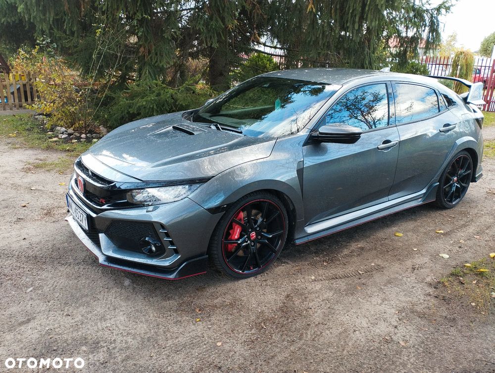 Honda Civic 2.0 T Type-R - 2
