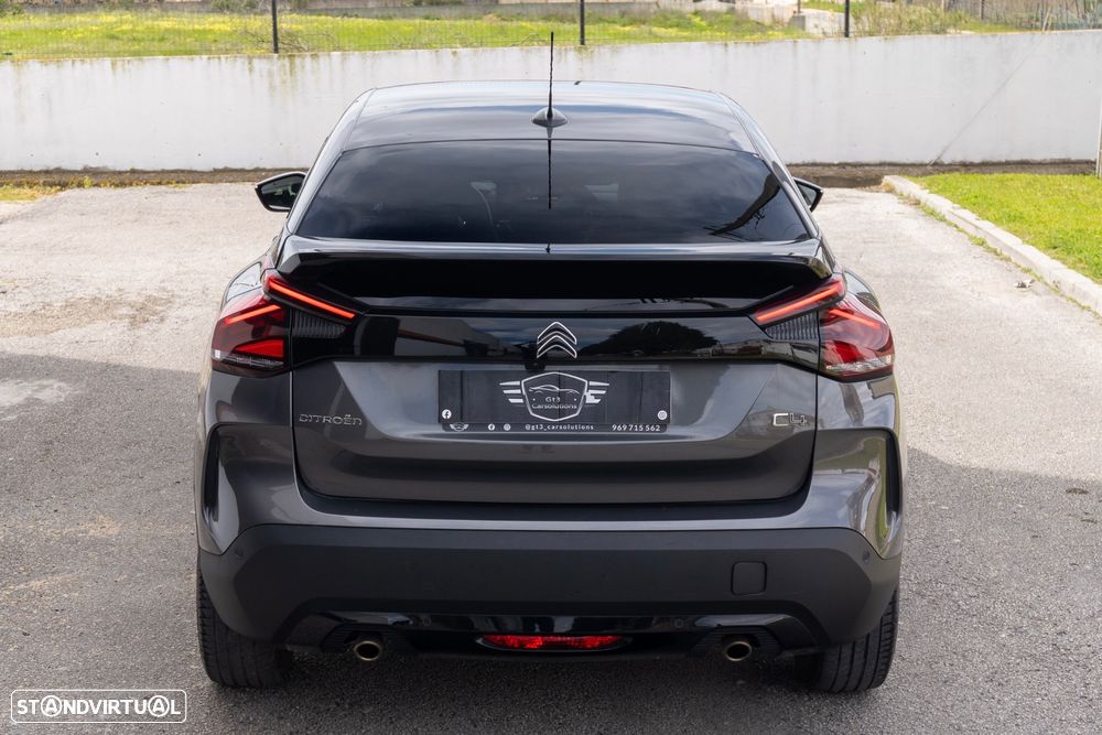 Citroën C4 1.2 PureTech Shine - 7