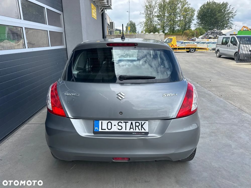 Suzuki Swift 1.2 Club - 6